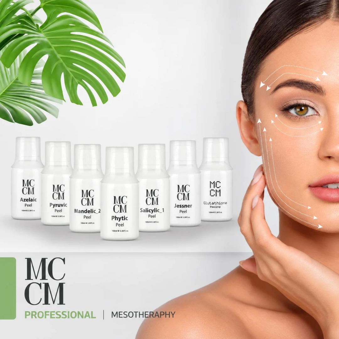 MCCM PROFESSIONAL MESOTHERAPHY JESSI BEAUTE